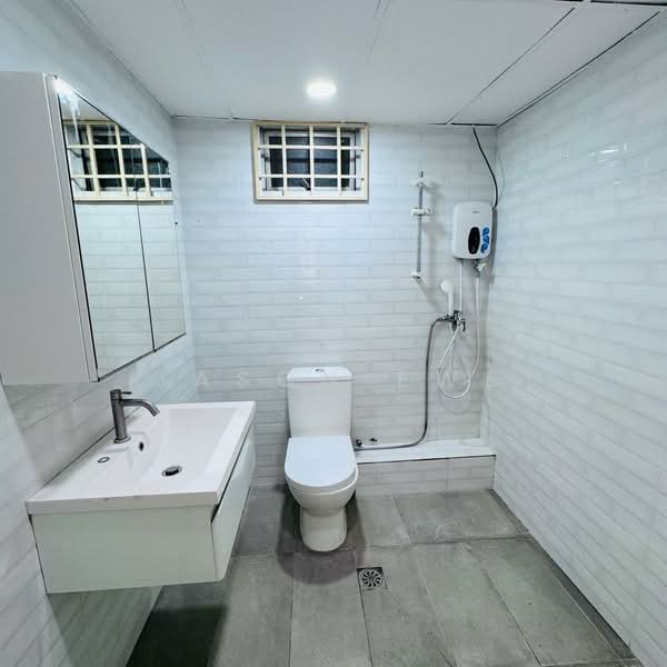 Kondominium untuk Dijual di Villa Emas - Jason Ewe - Bathroom - PropertyGuru.com.my