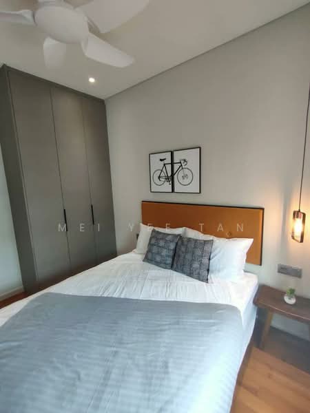 Service Residence for Rent at Sky Suites @ KLCC - Mei Yee Tan - Bedroom - PropertyGuru.com.my