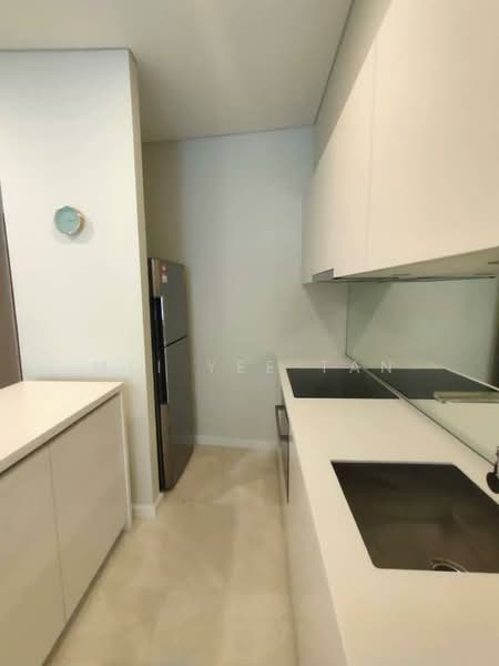 Service Residence for Rent at Sky Suites @ KLCC - Mei Yee Tan - Kitchen - PropertyGuru.com.my