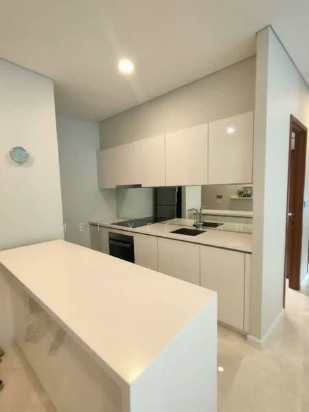 Service Residence for Rent at Sky Suites @ KLCC - Mei Yee Tan - Kitchen - PropertyGuru.com.my