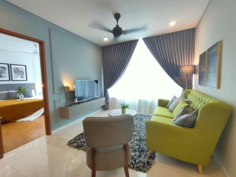 Service Residence for Rent at Sky Suites @ KLCC - Mei Yee Tan - Living Room - PropertyGuru.com.my