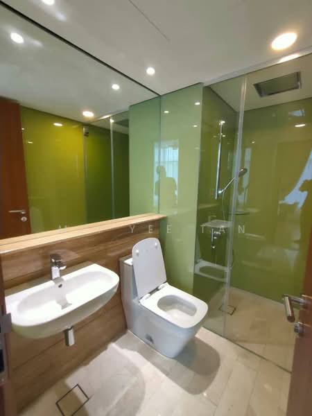 Service Residence for Rent at Sky Suites @ KLCC - Mei Yee Tan - Bathroom - PropertyGuru.com.my