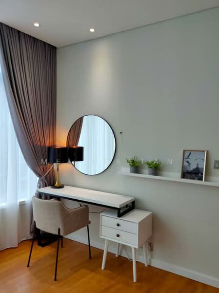 Service Residence for Rent at Sky Suites @ KLCC - Mei Yee Tan - Study - PropertyGuru.com.my