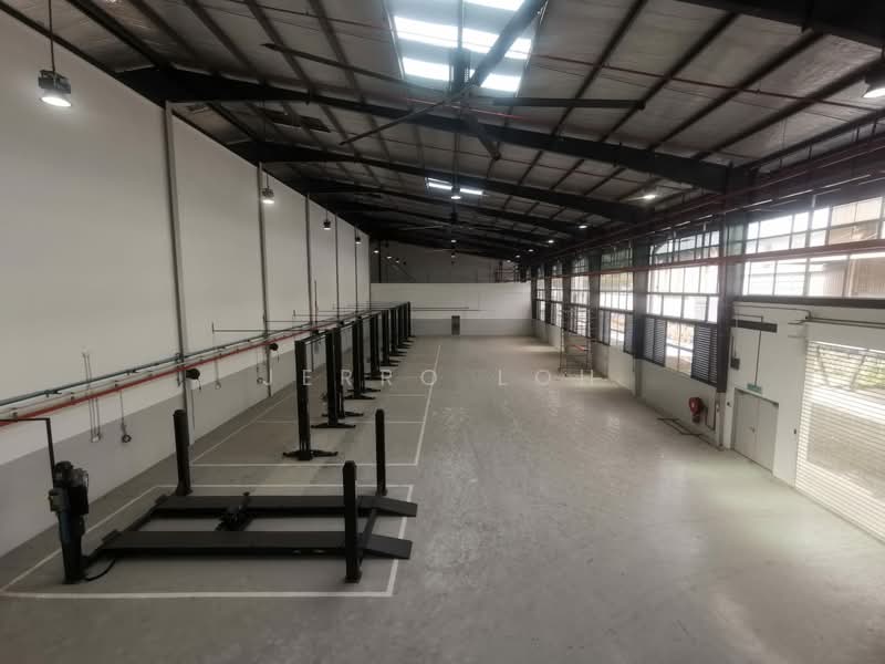 Kilang untuk Disewa di Bandar Kinrara Seksyen 1 (Bandar Kinrara) - Jerro Loh - Interior - PropertyGuru.com.my