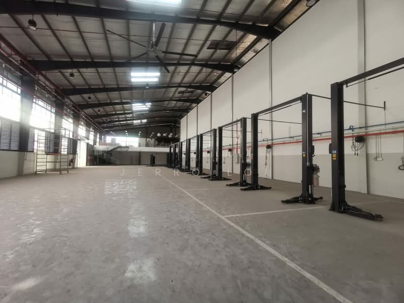 Kilang untuk Disewa di Bandar Kinrara Seksyen 1 (Bandar Kinrara) - Jerro Loh - Interior - PropertyGuru.com.my