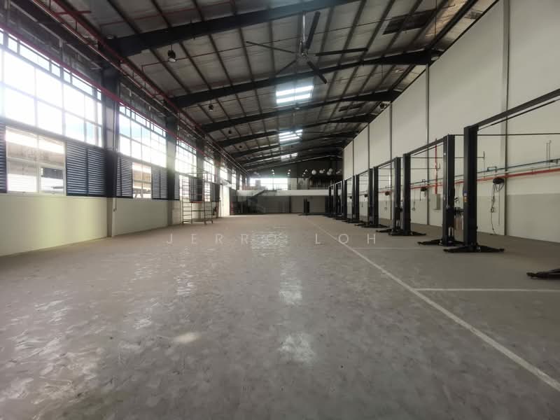 Kilang untuk Disewa di Bandar Kinrara Seksyen 1 (Bandar Kinrara) - Jerro Loh - Interior - PropertyGuru.com.my