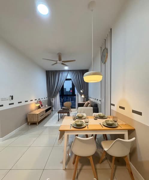 Condominium for Rent at Skyline KL - Coyi Lim - Living Room - PropertyGuru.com.my