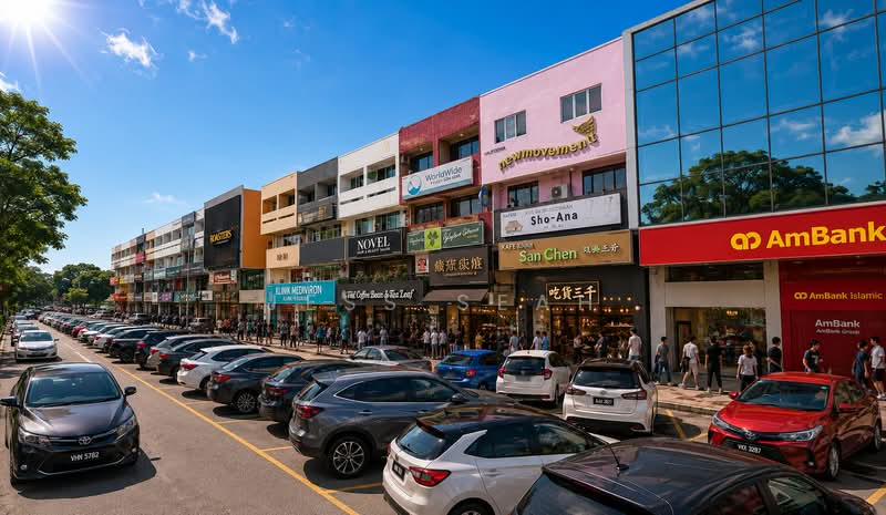 Kedai untuk Disewa di SS2 (Petaling Jaya) - Jess Seah - Exterior - PropertyGuru.com.my