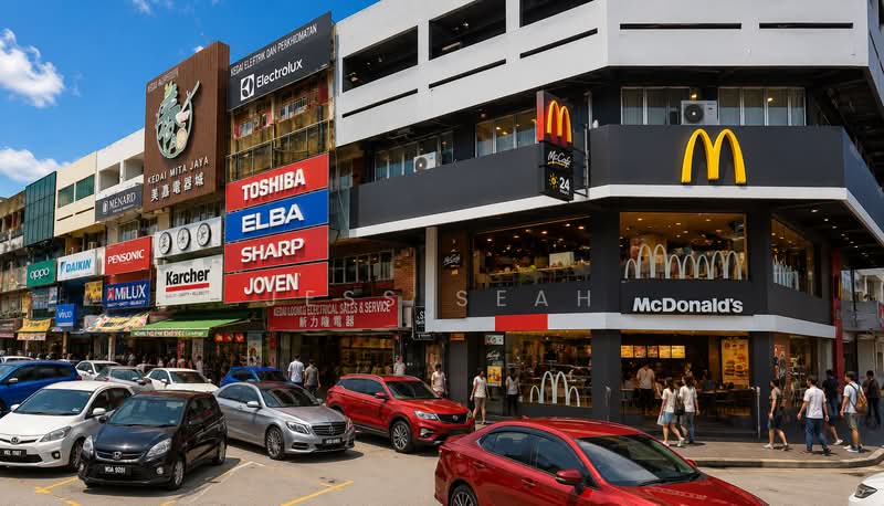 Kedai untuk Disewa di SS2 (Petaling Jaya) - Jess Seah - Exterior - PropertyGuru.com.my