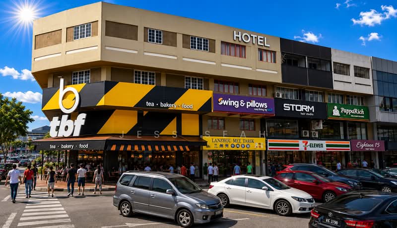 Kedai untuk Disewa di SS2 (Petaling Jaya) - Jess Seah - Exterior - PropertyGuru.com.my