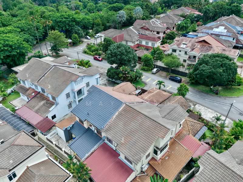 Rumah Berkembar untuk Dijual di Ampang (Selangor) - Cik Maya Abdul - Exterior - PropertyGuru.com.my