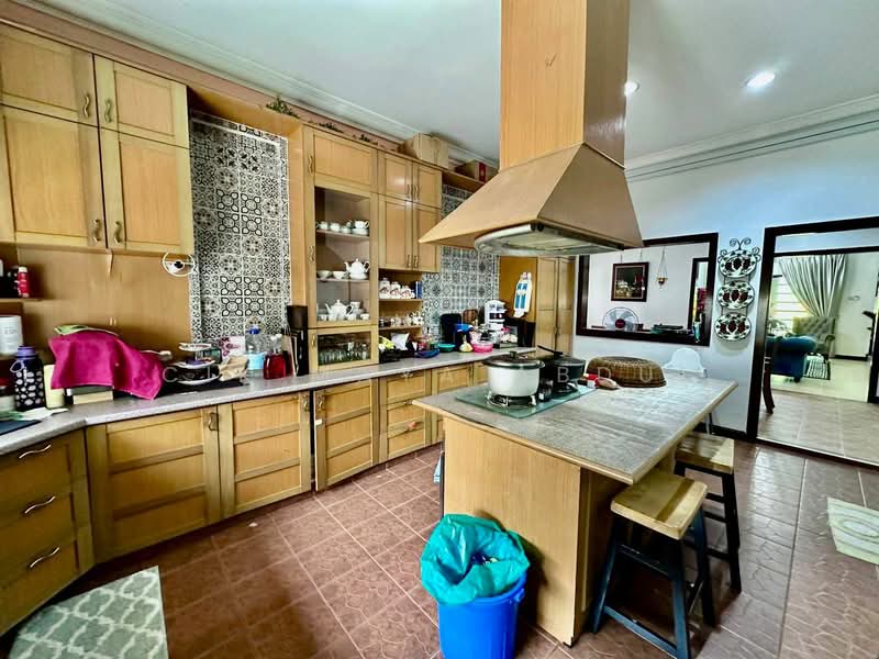 Rumah Berkembar untuk Dijual di Ampang (Selangor) - Cik Maya Abdul - Kitchen - PropertyGuru.com.my