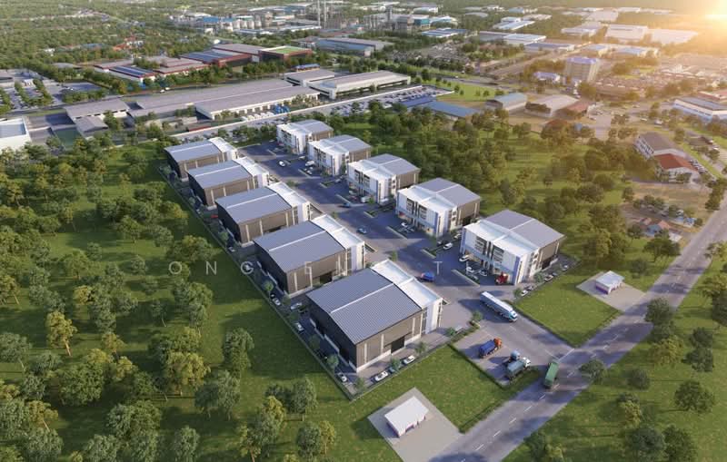 Semi-D Factory for Sale in Teluk Panglima Garang (Banting) - Ong Eng Tien - Exterior - PropertyGuru.com.my