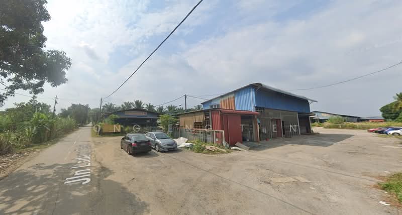 Semi-D Factory for Sale in Teluk Panglima Garang (Banting) - Ong Eng Tien - Exterior - PropertyGuru.com.my