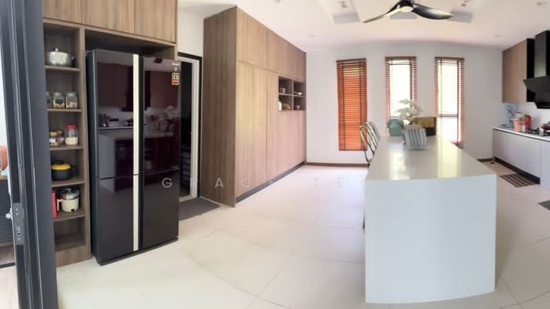 Semi-Detached House for Sale in Kota Kinabalu (Sabah) - Grace Teo - Kitchen - PropertyGuru.com.my