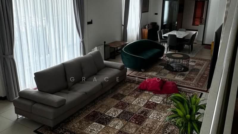 Semi-Detached House for Sale in Kota Kinabalu (Sabah) - Grace Teo - Living Room - PropertyGuru.com.my