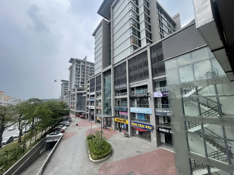 Shop / Office for Sale in Bandar Sri Permaisuri (Cheras) - Steven Tay - Exterior - PropertyGuru.com.my