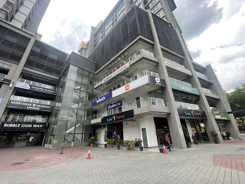 Shop / Office for Sale in Bandar Sri Permaisuri (Cheras) - Steven Tay - Exterior - PropertyGuru.com.my