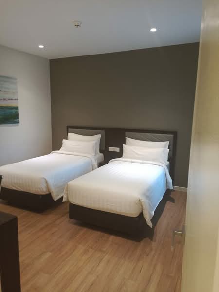 Servis Apartment untuk Dijual di Suasana Iskandar Malaysia - Sin Yie - Bedroom - PropertyGuru.com.my