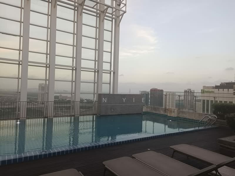 Servis Apartment untuk Dijual di Suasana Iskandar Malaysia - Sin Yie - PropertyGuru.com.my