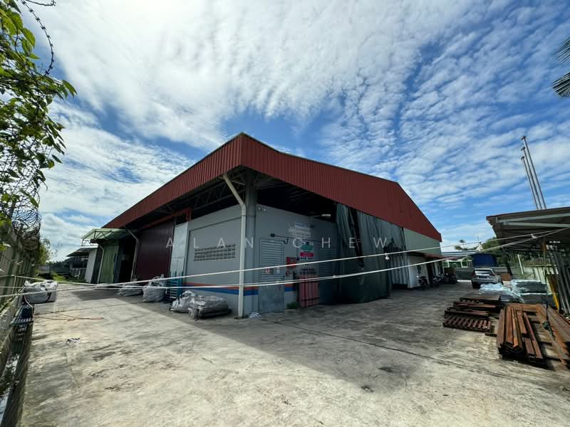 Factory for Sale in Taman Industri Kulai (Kulai) - Alan Chew - PropertyGuru.com.my
