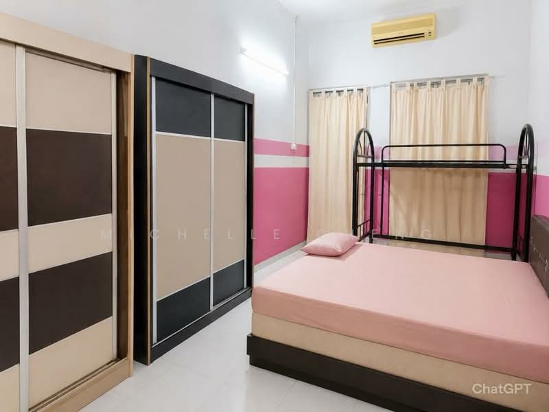 1-storey Terraced House for Sale in Menglembu (Perak) - Michelle Cheng - Bedroom - PropertyGuru.com.my