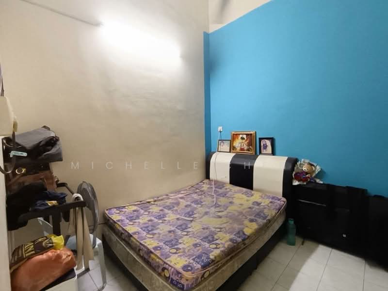1-storey Terraced House for Sale in Menglembu (Perak) - Michelle Cheng - Bedroom - PropertyGuru.com.my