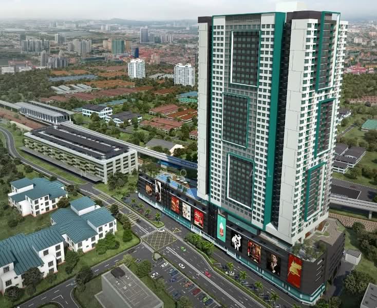 Service Residence for Sale at MKH Boulevard - Niez Mohd Ali - Exterior - PropertyGuru.com.my