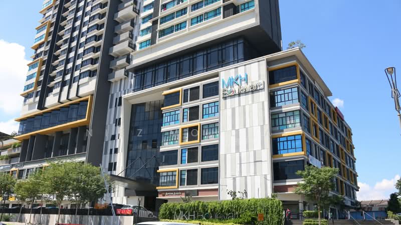 Service Residence for Sale at MKH Boulevard - Niez Mohd Ali - Exterior - PropertyGuru.com.my