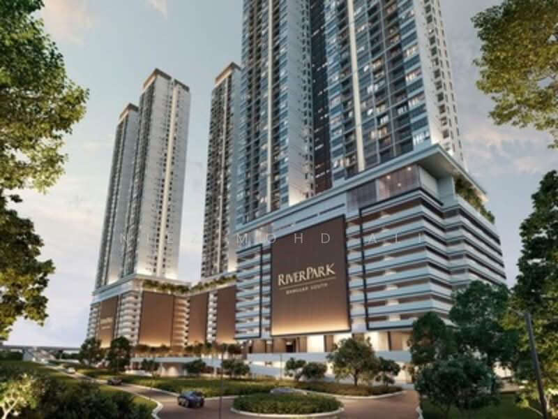 Service Residence for Sale at MKH Boulevard - Niez Mohd Ali - Exterior - PropertyGuru.com.my