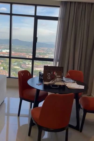 Servis Apartment untuk Disewa di Hill10 Residence @ i-City - Victoria Ng - View - PropertyGuru.com.my