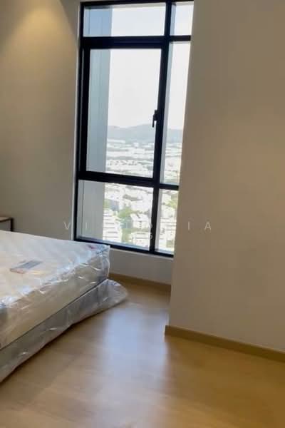 Servis Apartment untuk Disewa di Hill10 Residence @ i-City - Victoria Ng - Bedroom - PropertyGuru.com.my