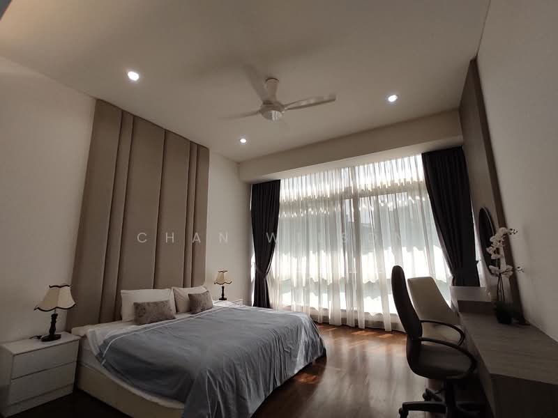 Service Residence for Rent at Banyan Tree Signatures - Chan Wilson - Bedroom - PropertyGuru.com.my