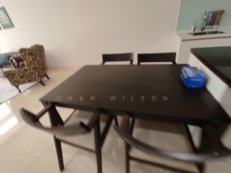 Service Residence for Rent at Banyan Tree Signatures - Chan Wilson - dining - PropertyGuru.com.my