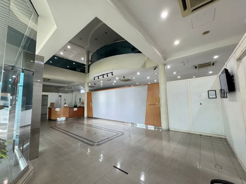 Factory for Rent in Nibong Tebal (Penang) - Amos Sin - Entrance - PropertyGuru.com.my