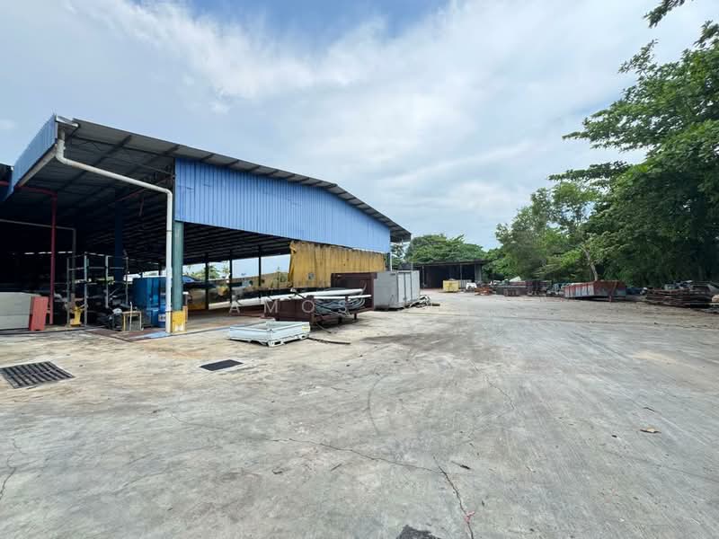 Factory for Rent in Nibong Tebal (Penang) - Amos Sin - Exterior - PropertyGuru.com.my