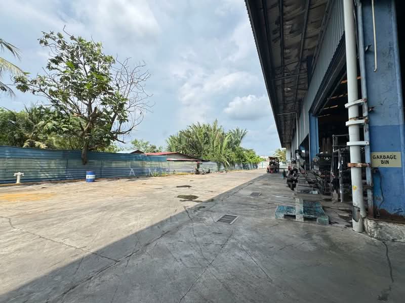 Factory for Rent in Nibong Tebal (Penang) - Amos Sin - Exterior - PropertyGuru.com.my