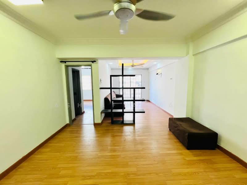 Pangsapuri untuk Dijual di Sri Lavender Apartment - Ashraf Azwan - Living Room - PropertyGuru.com.my