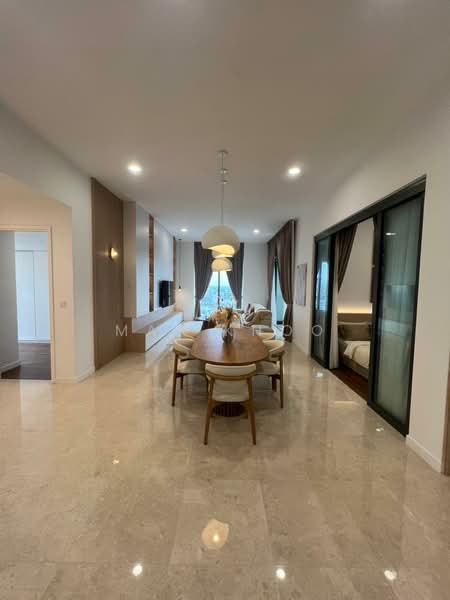 Service Residence for Sale at The Astaka @ 1 Bukit Senyum - May Khoo - Living Room - PropertyGuru.com.my