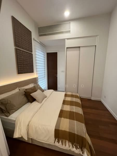 Service Residence for Sale at The Astaka @ 1 Bukit Senyum - May Khoo - Bedroom - PropertyGuru.com.my