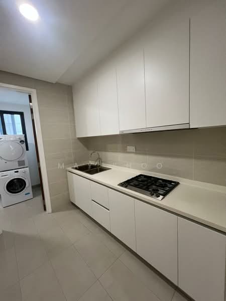 Service Residence for Sale at The Astaka @ 1 Bukit Senyum - May Khoo - Kitchen - PropertyGuru.com.my