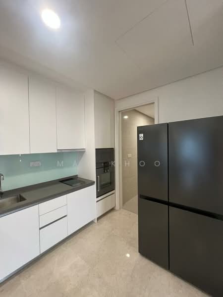 Service Residence for Sale at The Astaka @ 1 Bukit Senyum - May Khoo - Kitchen - PropertyGuru.com.my