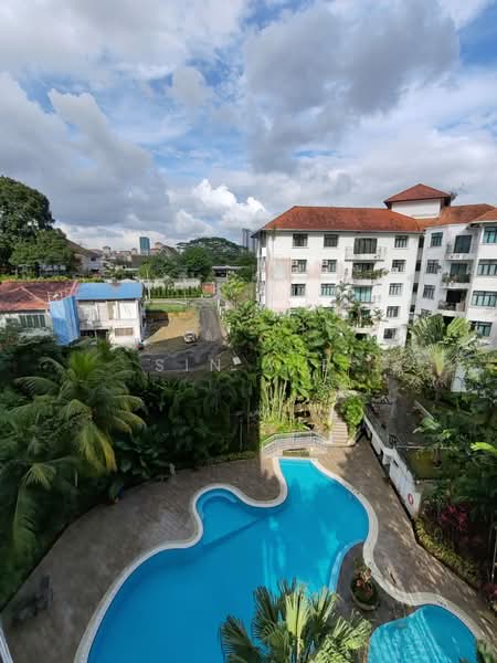 Kondominium untuk Dijual di Palm Garden Condominium - Sin Yie - PropertyGuru.com.my