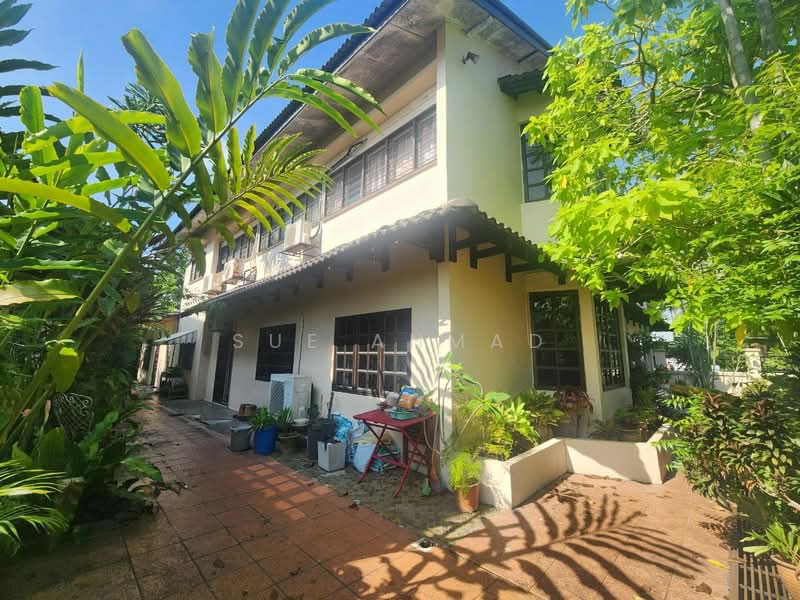 Rumah Banglo untuk Dijual di Kampung Tunku (Petaling Jaya) - Sue Ahmad - Exterior - PropertyGuru.com.my