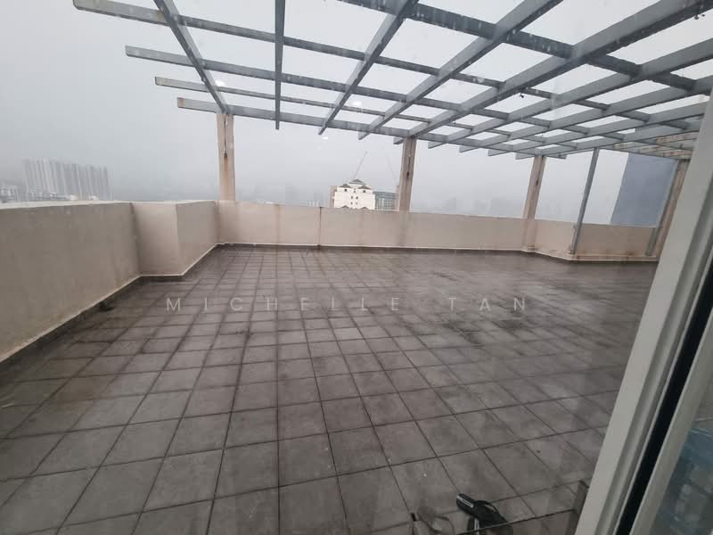 Condominium for Sale at Suasana Lumayan - Michelle Tan - Roof - PropertyGuru.com.my
