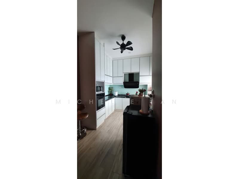 Condominium for Sale at Suasana Lumayan - Michelle Tan - Kitchen - PropertyGuru.com.my