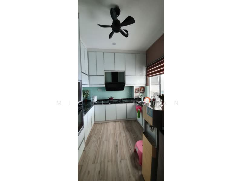 Condominium for Sale at Suasana Lumayan - Michelle Tan - Kitchen - PropertyGuru.com.my