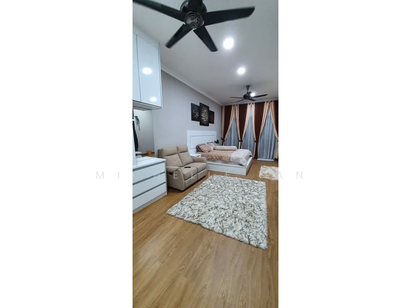Condominium for Sale at Suasana Lumayan - Michelle Tan - Bedroom - PropertyGuru.com.my