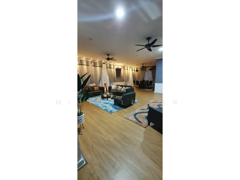 Condominium for Sale at Suasana Lumayan - Michelle Tan - Living Room - PropertyGuru.com.my