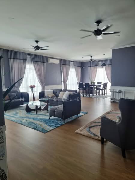Condominium for Sale at Suasana Lumayan - Michelle Tan - Living Room - PropertyGuru.com.my